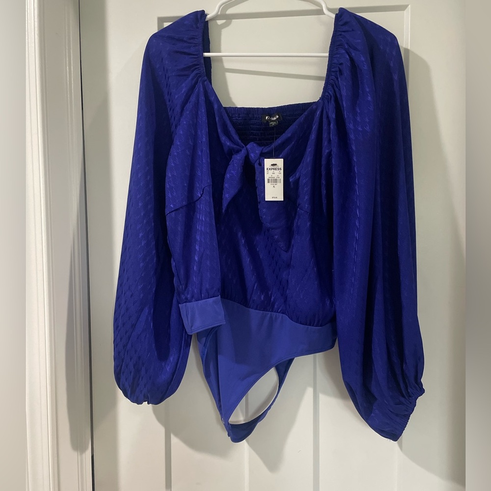 Women’s Express XL bodysuit